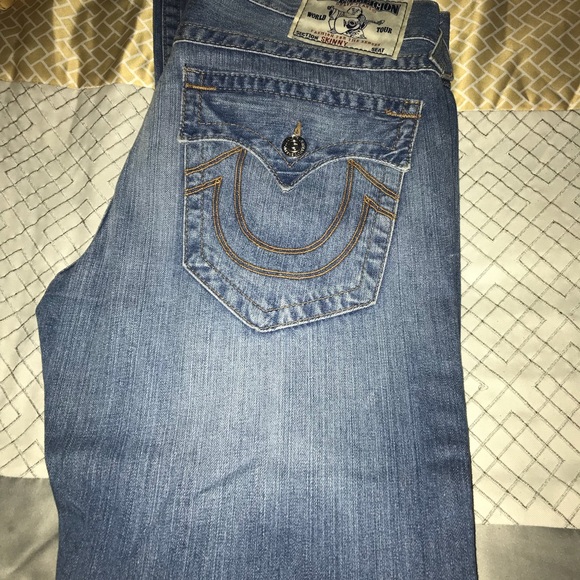 True Religion Men’s Denim - Picture 3 of 6